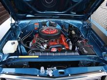 totally rebuild 383 engine