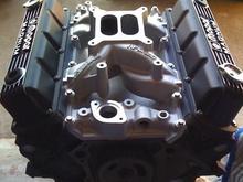 The 360 Magnum that came with the purchase of car.