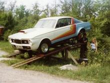 Barracuda 1982