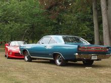 GTX VIPER FRONT YARD