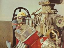 Hemi Dragster