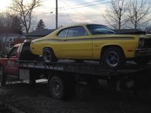 On the way to get full electrical replacment