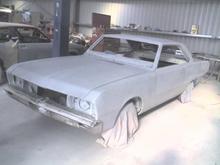 might have to upgrade the biskets