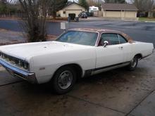 1969 dodge Polara 500