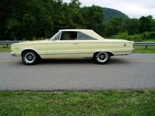 1967 Plymouth Satellite
