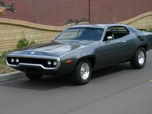 72 Roadrunner (Clone) 440 - 4BRL -727 AT