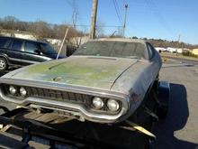 Paddie(71 Plymouth satellite)