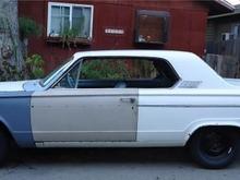 63 Dodge Dart GT