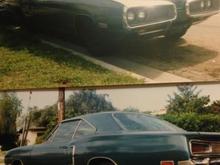 My old MoPars