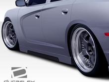 Extreme Dimensions Hot Wheels Side Skirt