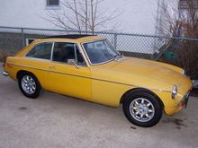 72' MGB-GT