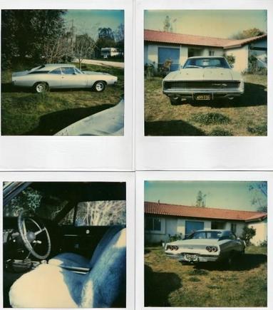 1968ChargerRT 440 4Speed 4.10 Dana