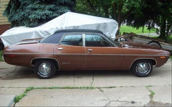 Another '72 Satellite