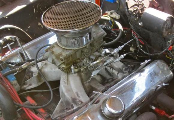 Lots of room for aesthetic improvement under the hood. It will be happening soon.