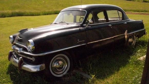 '54 Savoy
