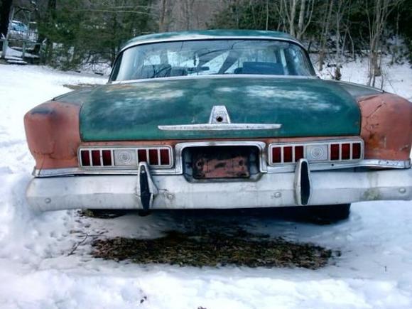 Tail lights are awful. I need to find them and redo them.