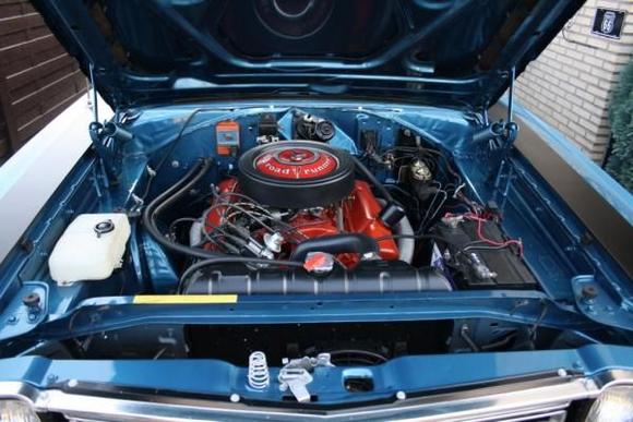 totally rebuild 383 engine