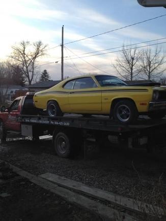 On the way to get full electrical replacment