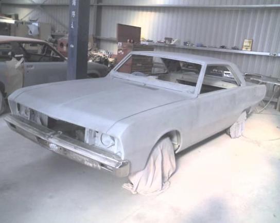 might have to upgrade the biskets