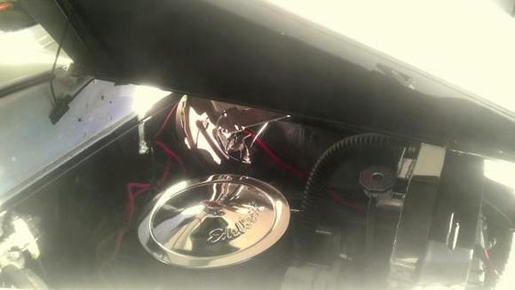 IMAG0640a great running corvette 64 327 ,60 over and a dontov cam hooked to a 400 Chevy turbo,and a twelve bolt Chevy rear , I KNOW EVERYBODY SAYS PUT A MOPOR MOTOR IN IT ,,,BUT IT RUNS GREAT ,AND IF IT EVER GOES BAD IT WILL GET A NEW HEMI AND ALL IN IT ,, BUT IT IS THE WIFES AND SHE IS HAPPY WITH IT,,,IT ALSO HAS POWER STEERING AND BRAKES IT REALLY IS A GREAT DRIVING OLD CAR,,