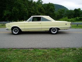 1967 Plymouth Satellite