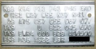 !!1979 Magnum GT E58 w/T-tops