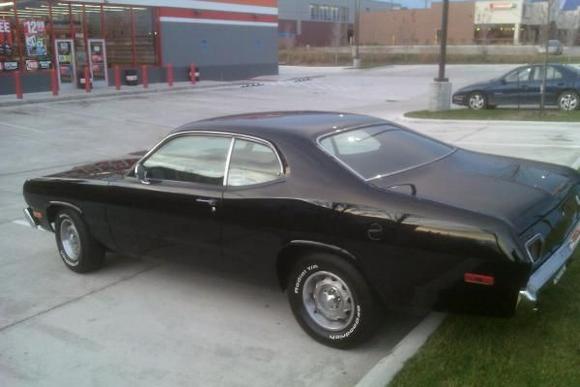 Autozone Parking Lot