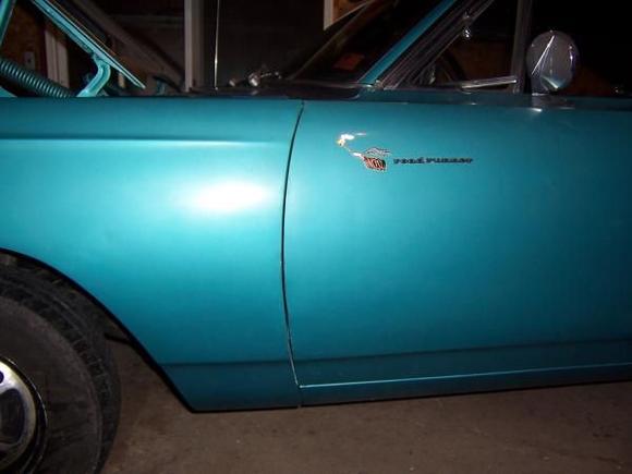 after clay before polish