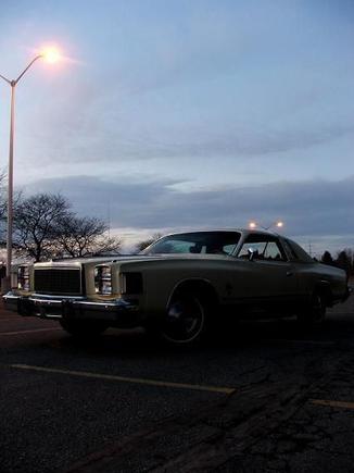 1978 Chrysler Cordoba