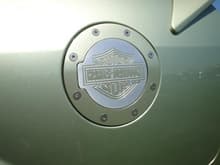 06 03 11 HD fuel door