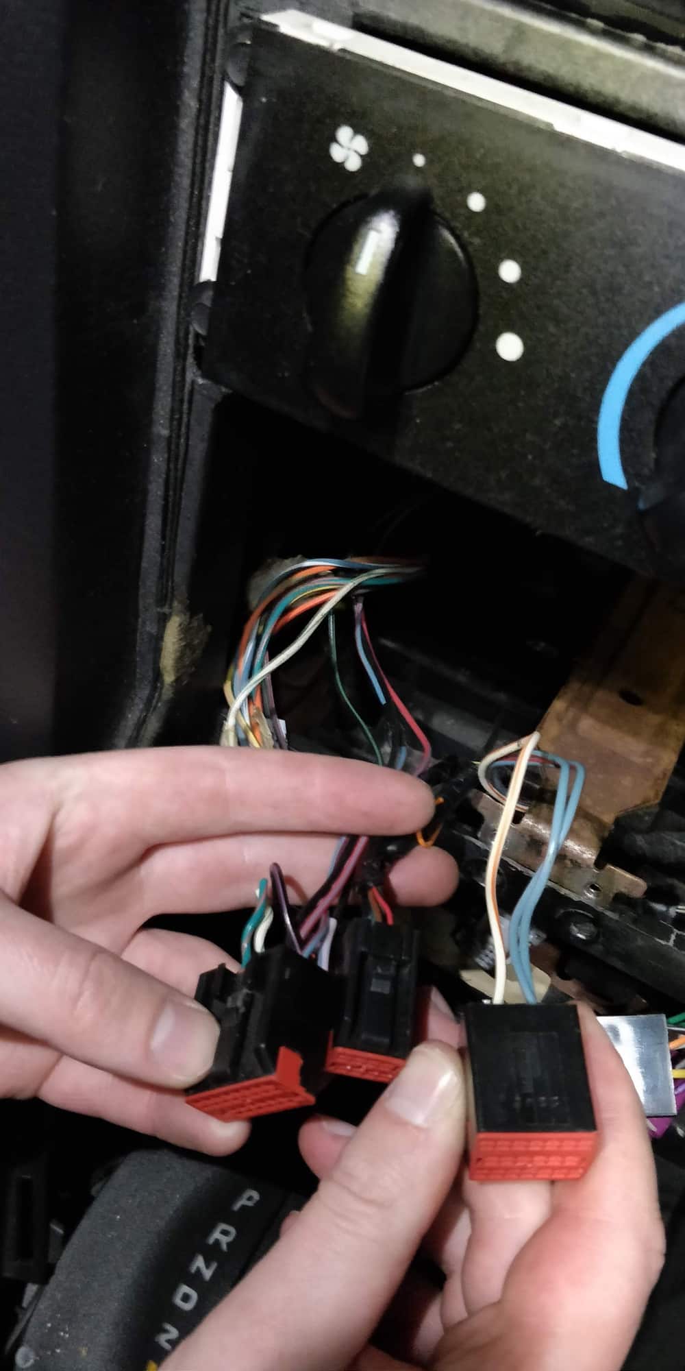 Aftermarket radio wiring help needed - MustangForums.com