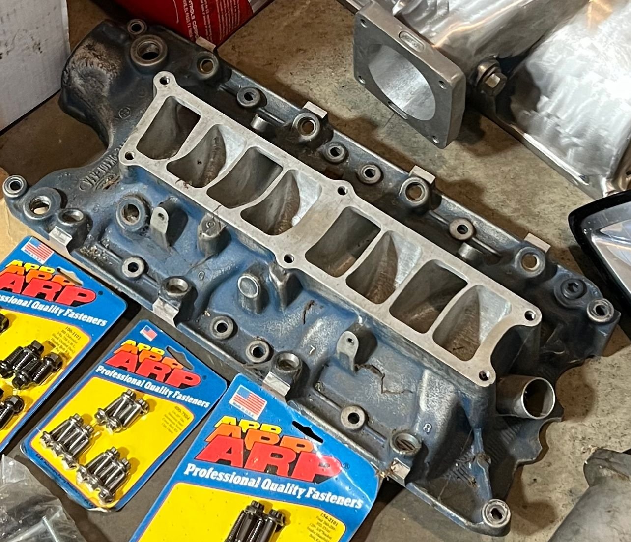 Miscellaneous - Lots of 94-04 parts for sale. Saleen intake short block - Used - 0  All Models - Owensboro, KY 42301, United States