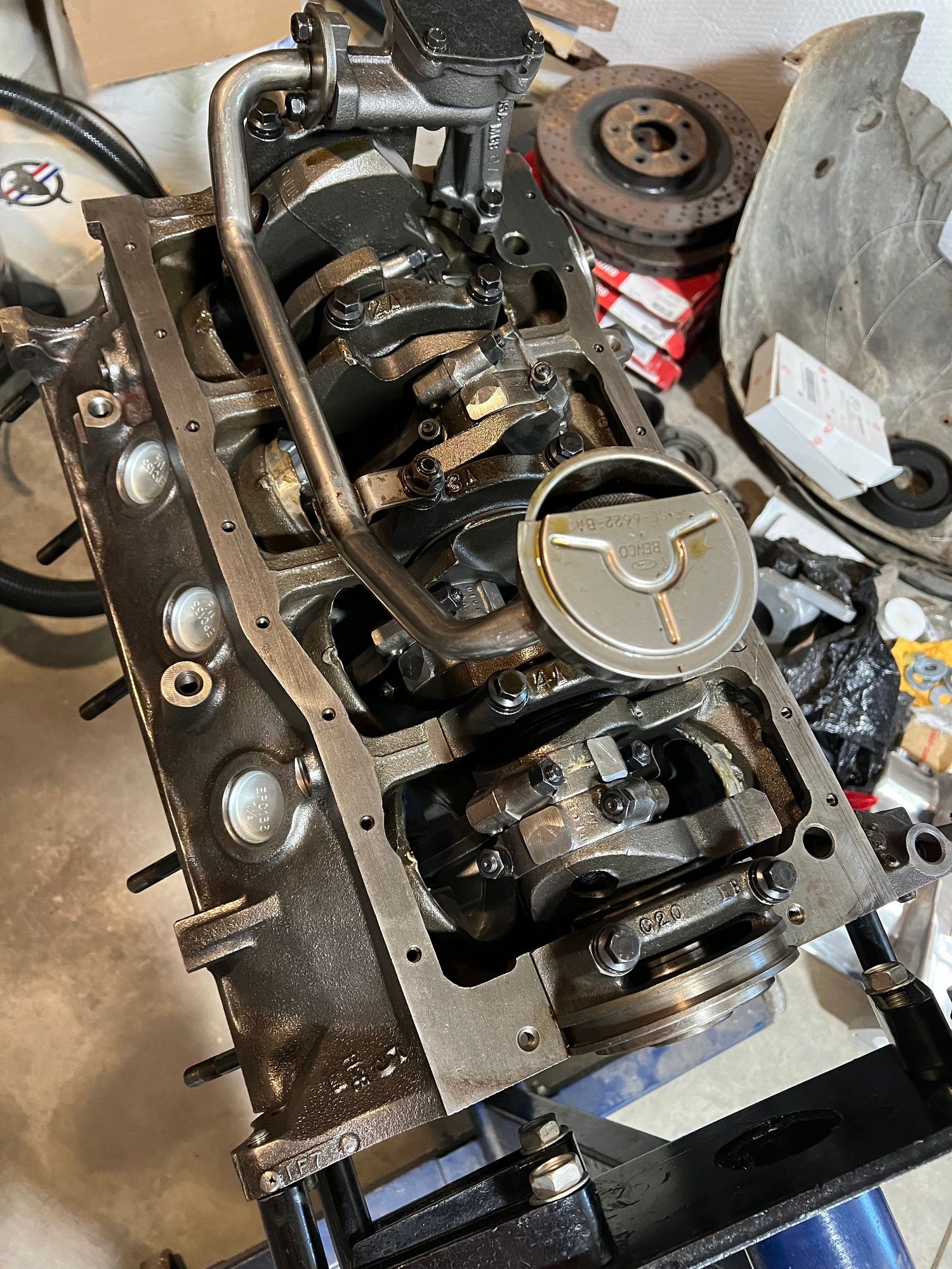 Miscellaneous - Lots of 94-04 parts for sale. Saleen intake short block - Used - 0  All Models - Owensboro, KY 42301, United States