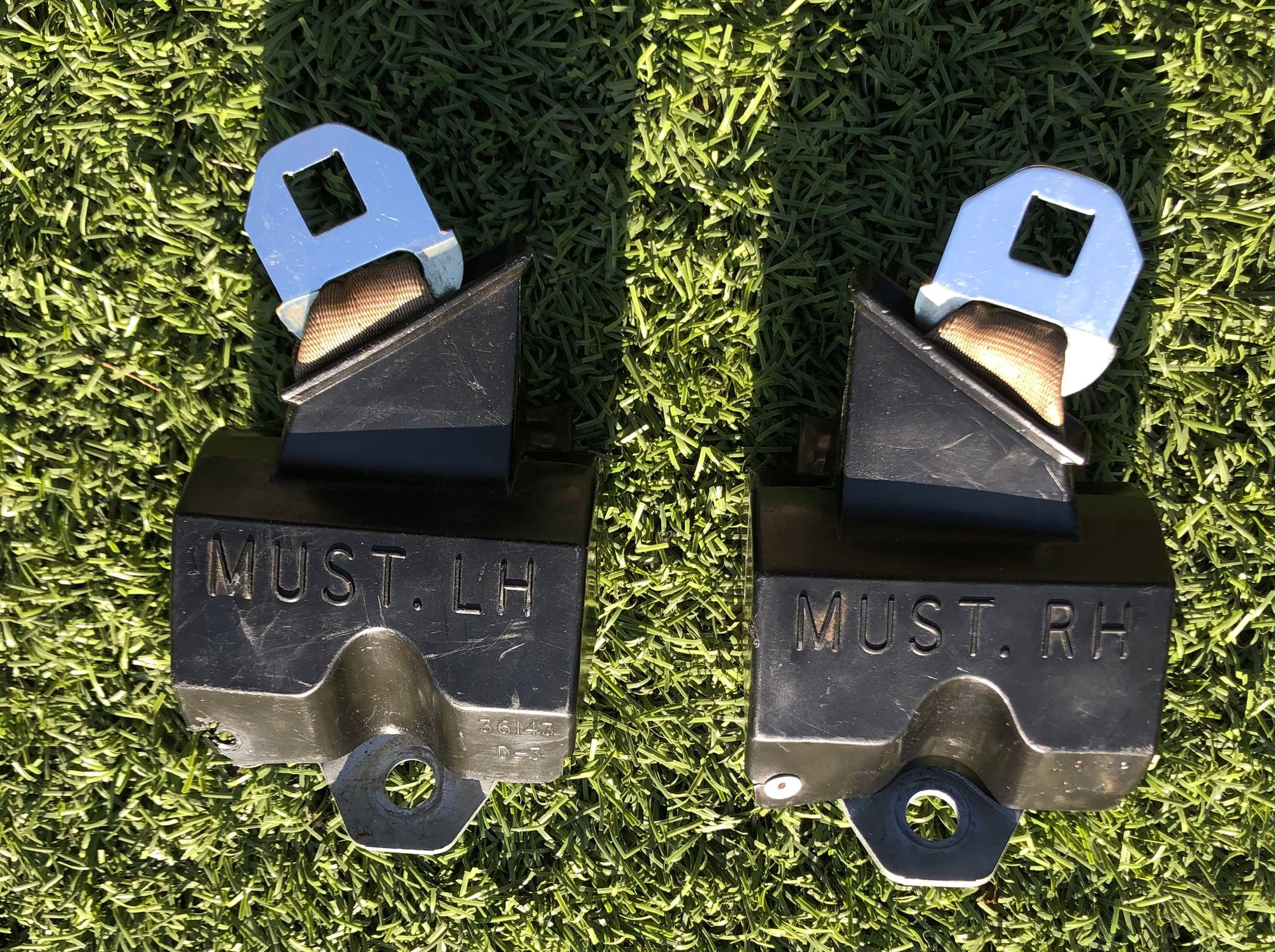 Interior/Upholstery - 79-86 miscellaneous interior parts - Used - 1979 to 1986 Ford Mustang - Hawthorne, CA 90250, United States