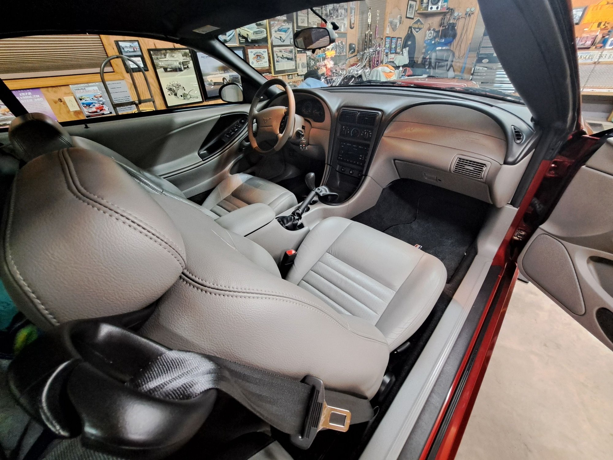 2004 Ford Mustang - 2004 Mustang GT Premium Convertible - Used - VIN 1FAFP45X54F102003 - 20,000 Miles - 8 cyl - 2WD - Manual - Convertible - Other - Exmore, VA 23350, United States