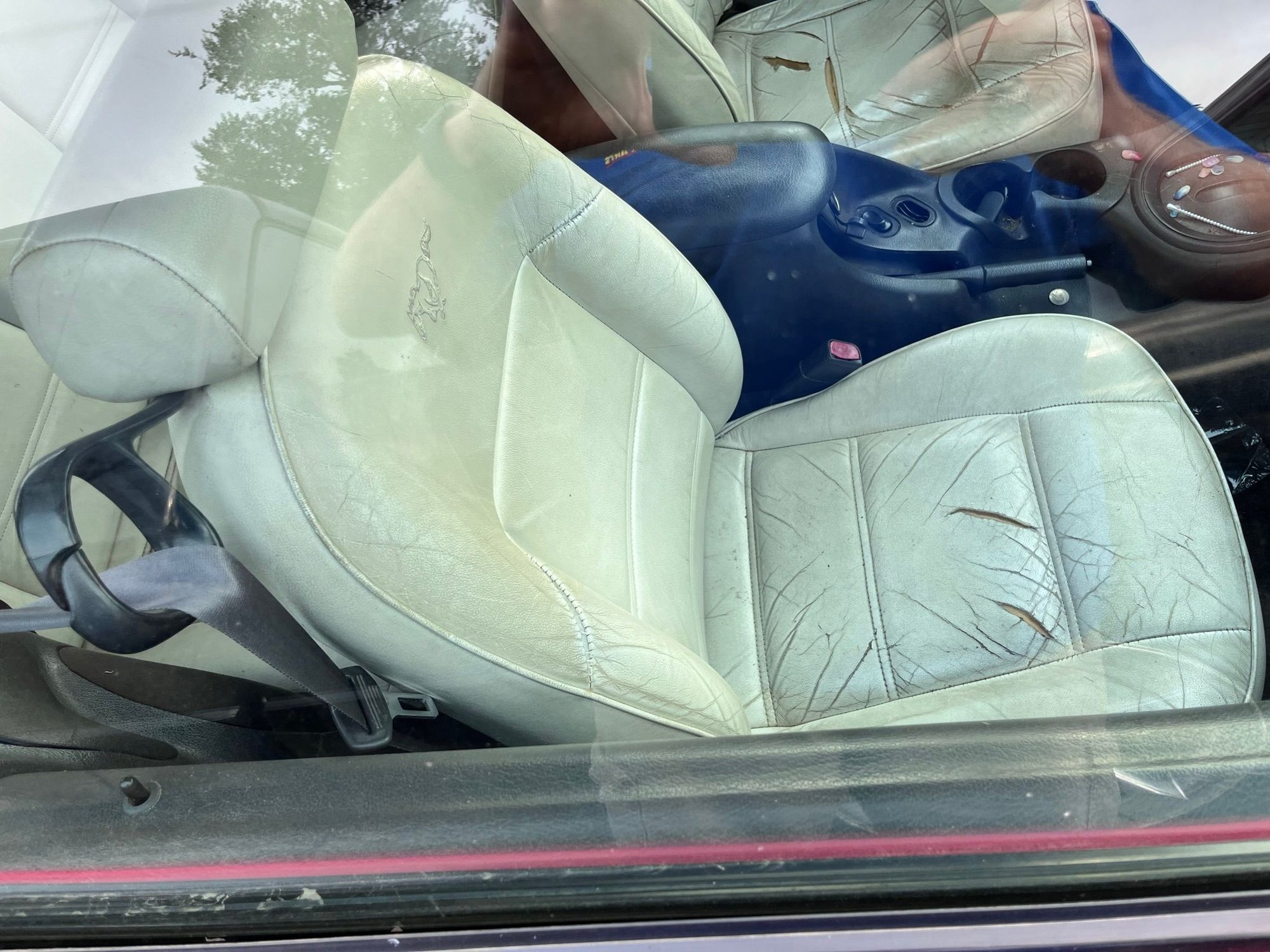 2000 Ford Mustang - A lot of sn95 parts - Salina, KS 67401, United States