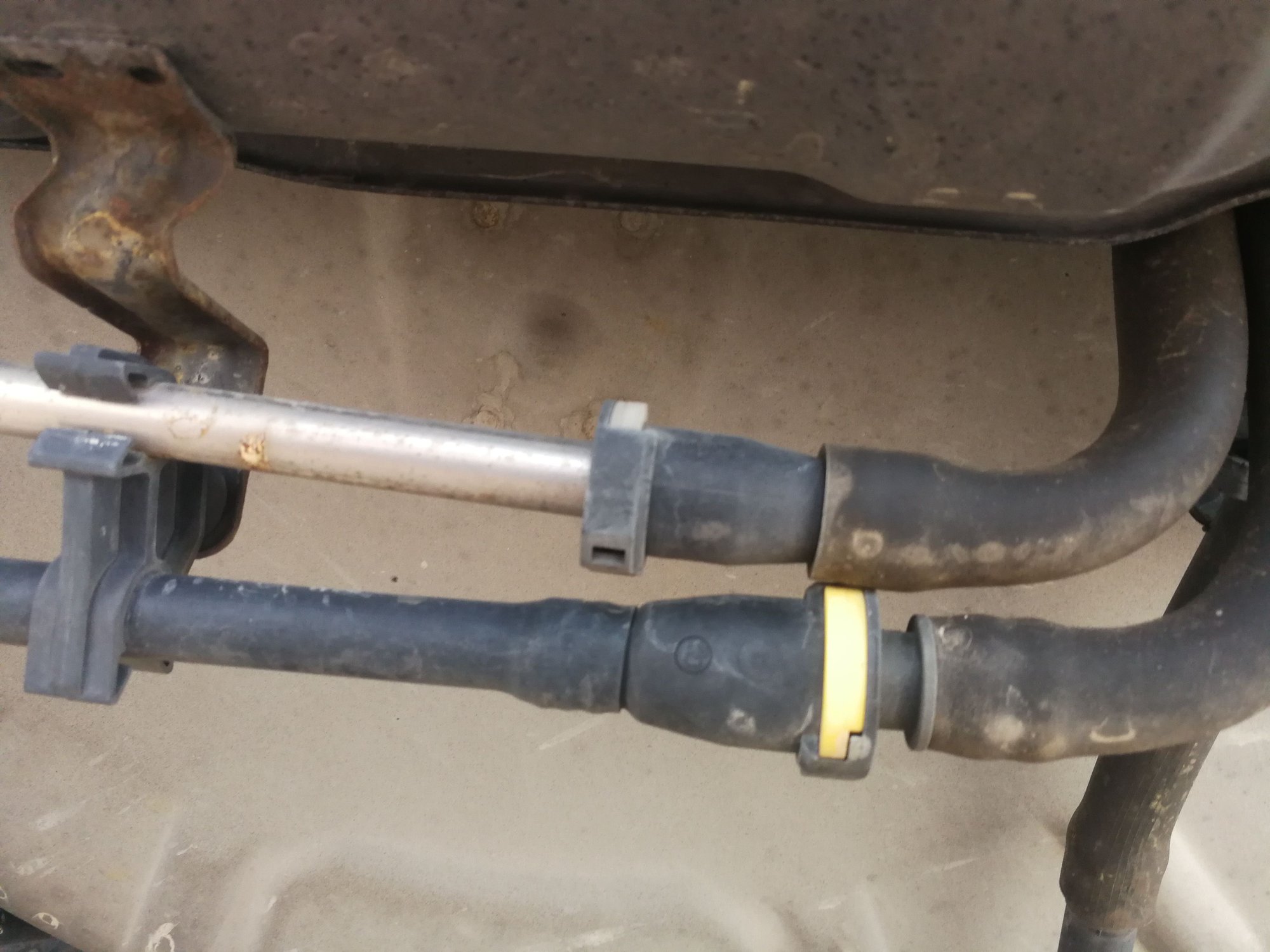 How To Remove Evap Canister, Possible Fix for Fuel Filling Issue