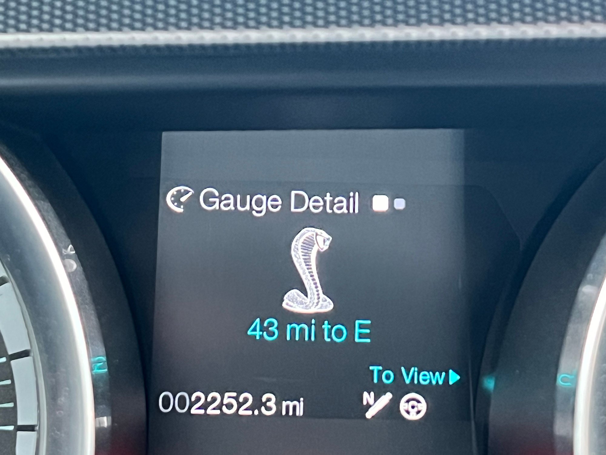 2014 Ford Mustang - Shelby GT500 Convertible - Used - VIN 1ZVBP8KZ7E5242192 - 2,253 Miles - Manual - Convertible - Winchester, MA 01890, United States