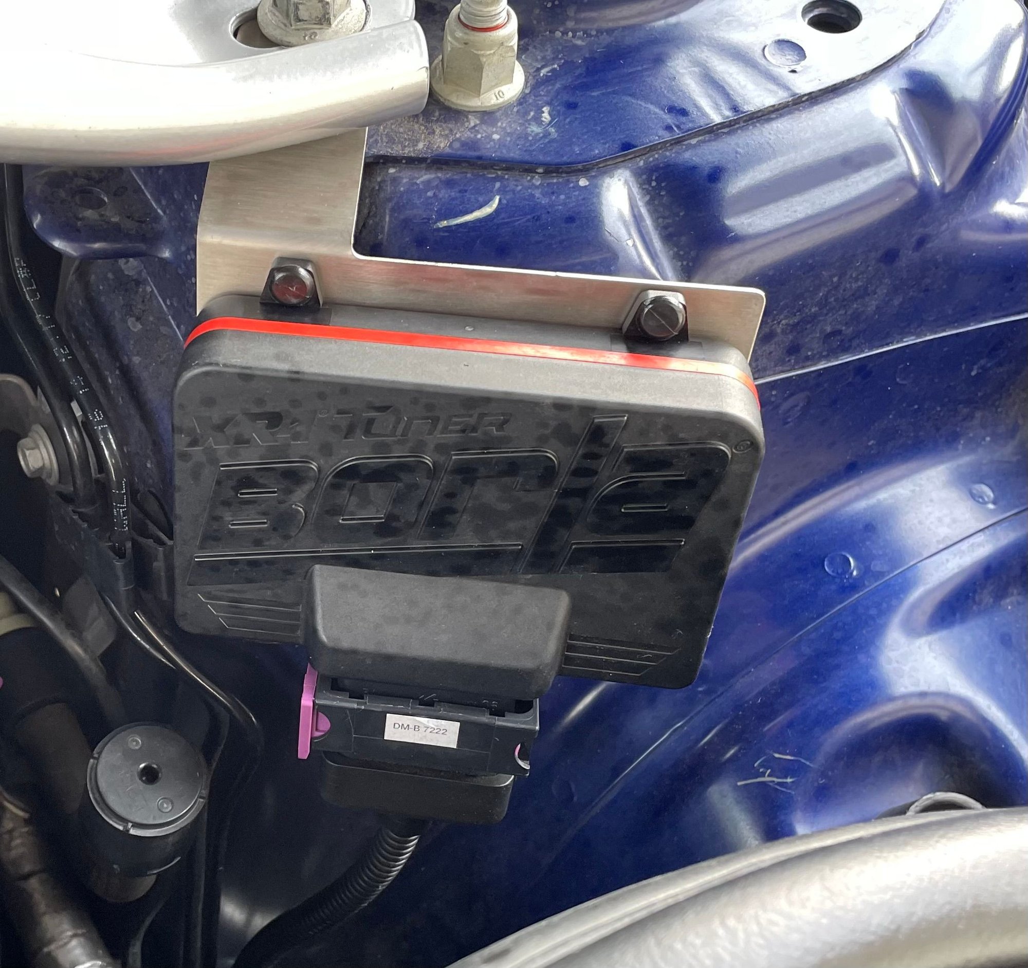 Audio Video/Electronics - Borla XR-1 Tuner for 2015 - 2017 Mustang Ecoboost - Used - 0  All Models - Lake Forest, CA 92630, United States