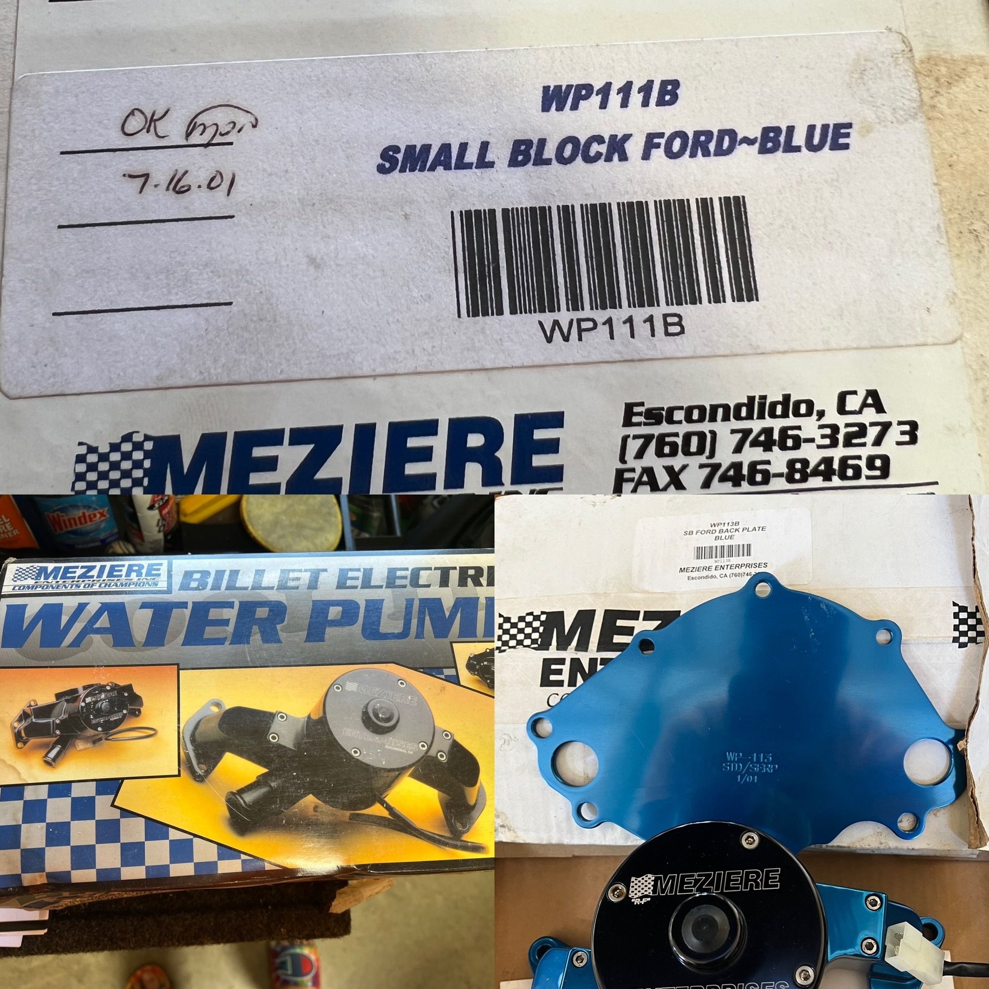 Miscellaneous - Lots of 94-04 parts for sale. Saleen intake short block - Used - 0  All Models - Owensboro, KY 42301, United States