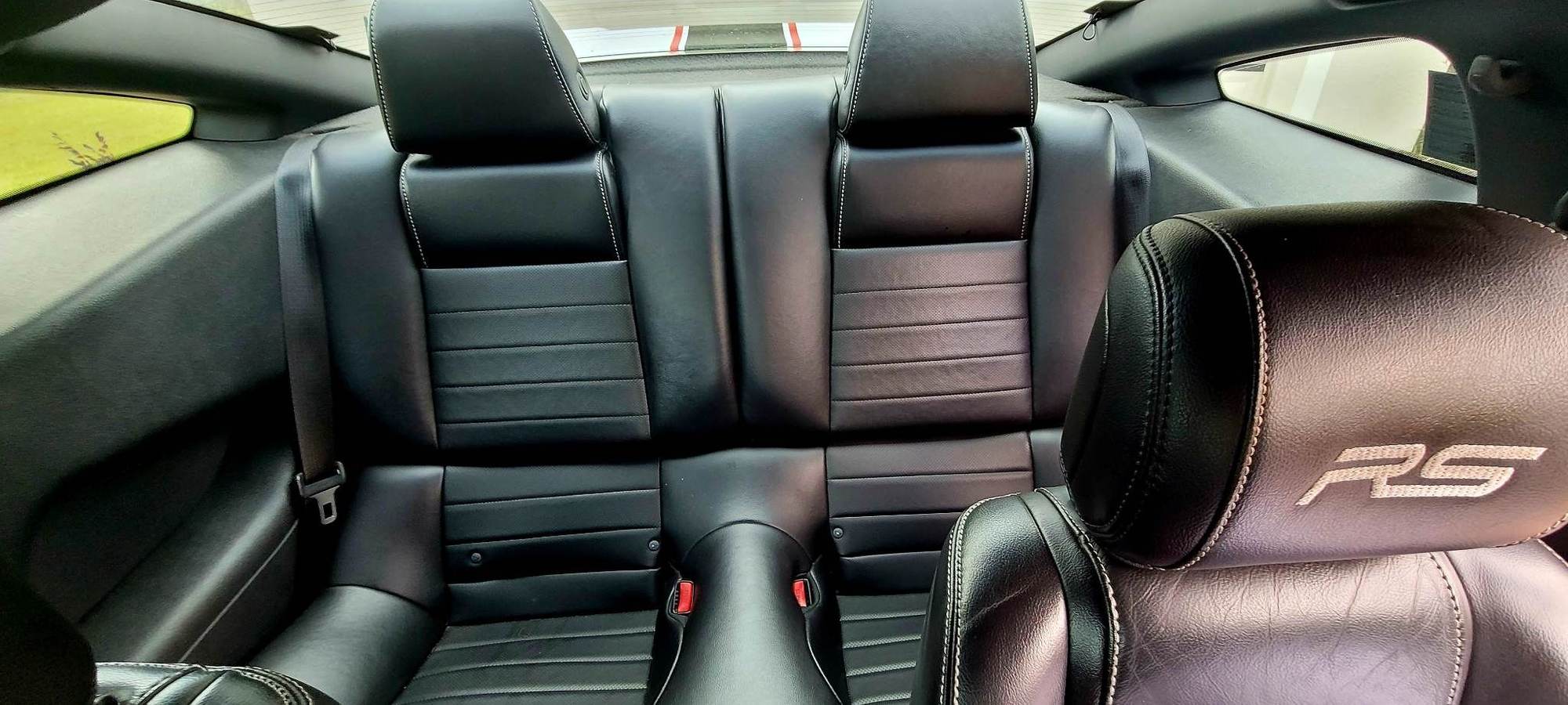 2014 Ford Mustang - Rare, limited production 2014 Roush Mustang RS -Sell or Trade - Used - VIN 1ZVBP8AM8E5293108 - 94,401 Miles - 6 cyl - 2WD - Automatic - Coupe - White - Land O Lakes, FL 34639, United States