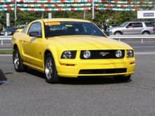 This 2006 GT was my favorite Mustang, but I sold it to have a Coyote powered GT