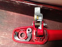 My fix for the faulty door handles