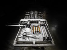 Whiteline S197 Suspension Parts