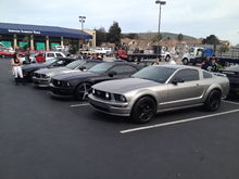 Stang Up The Bay 2015