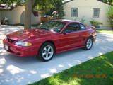 My 1997 Mustang GT