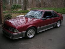 90' Mustang GT