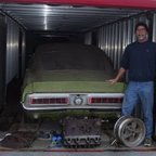 Check out a cool video of the building of the cobra on my blog . Mopargrovis.blogspot.com