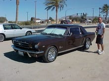 64 Mustang