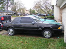 1991 Coupe
